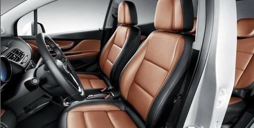 别克,昂科拉,高尔夫,理念