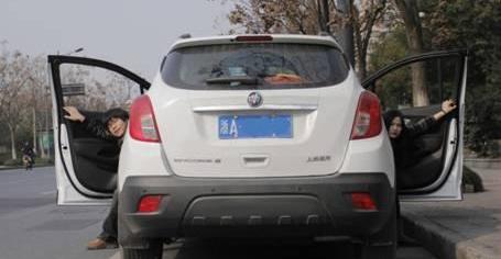 昂科拉,别克,发现