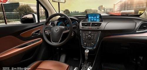 别克,昂科拉,理念