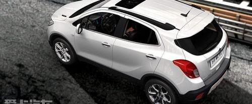 别克,昂科拉,理念