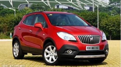 昂科拉,别克,君威