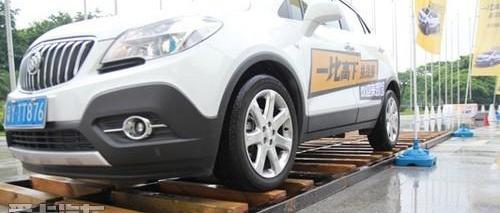 昂科拉,别克,世纪,君越