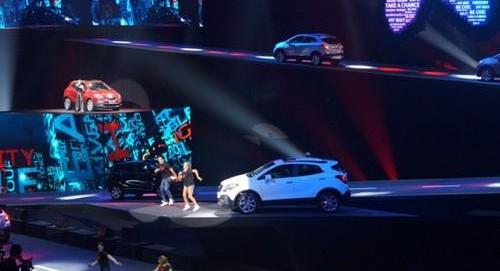 别克,昂科拉,理念