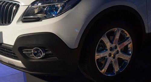 别克,昂科拉,理念