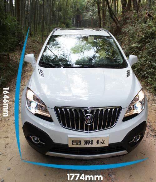 昂科拉,别克,英朗,君威,凯迪拉克