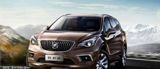 别克,凯越,昂科拉,英朗,君威