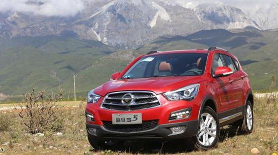 海马,昂科拉,现代,别克