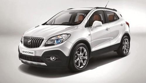 别克,大众,本田,本田CR-V,东风