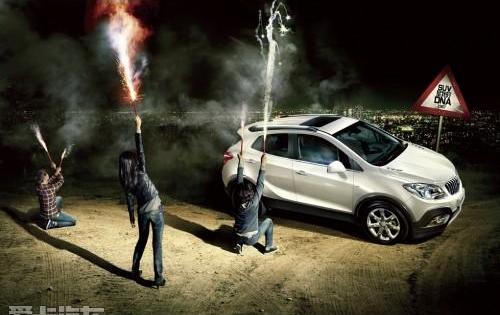 昂科拉,本田,别克,丰田,世纪