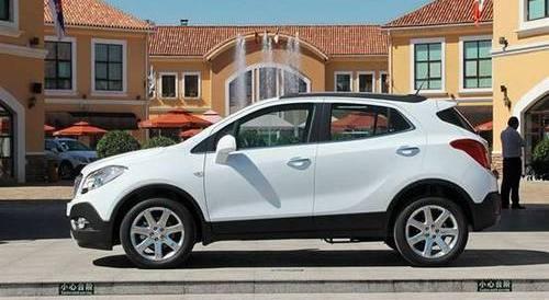 别克,世纪,昂科拉,远程