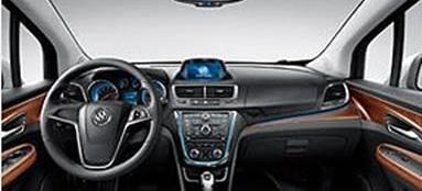 昂科拉,别克,高尔夫