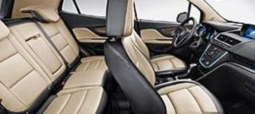 昂科拉,别克,高尔夫