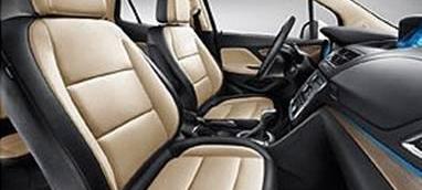 昂科拉,别克,高尔夫