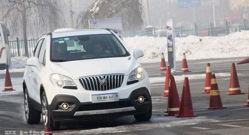 昂科拉,别克,高尔夫