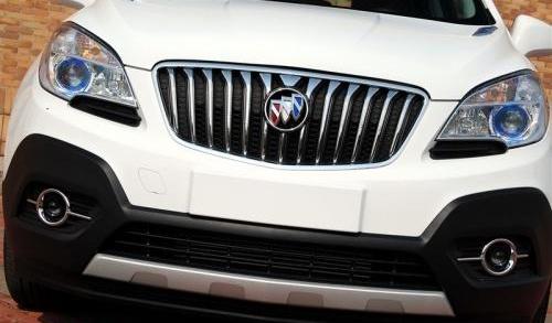 逍客,日产,昂科拉,别克,本田