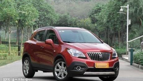 别克,昂科拉,奥迪,奥迪Q3,宝马