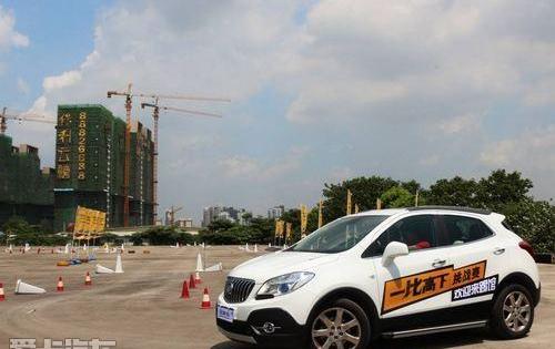 昂科拉,别克,英朗,大众,高尔夫