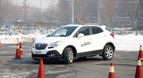 昂科拉,别克,优越,君威