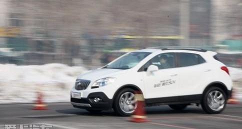 昂科拉,别克,优越,君威