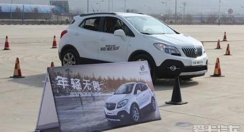 昂科拉,别克,高尔夫