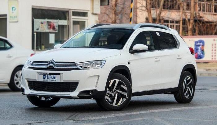 雪铁龙,雪铁龙C3-XR,缤智,创酷,本田