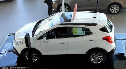 昂科拉,别克,英朗,雪佛兰