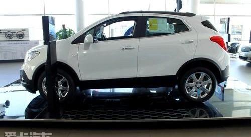 昂科拉,别克,英朗,雪佛兰