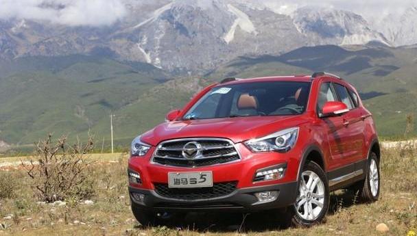 海马,昂科拉,现代,别克