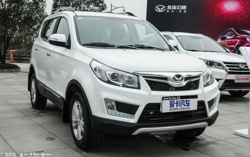 别克,北京,北京汽车,昂科拉,长安