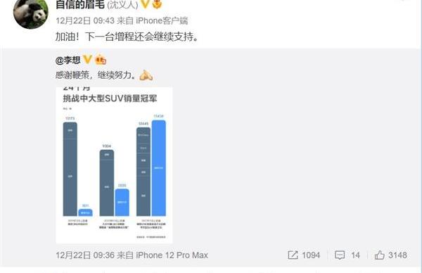 理想ONE,大众,理想汽车