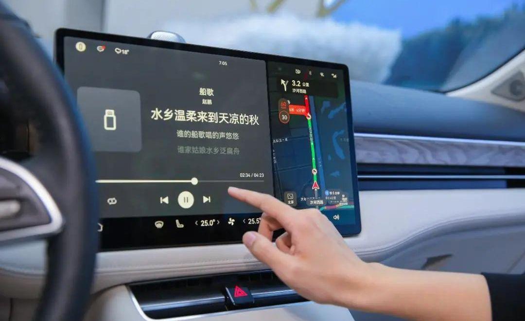 AITO,远程,奔驰,沃尔沃,问界M5