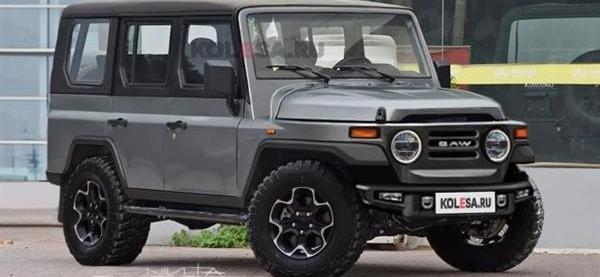 BJ212,北京,北京汽车,路虎,卫士