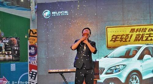昂科拉,别克,世纪,君越,迈腾