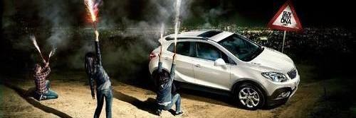 昂科拉,别克,日产,大众,逍客