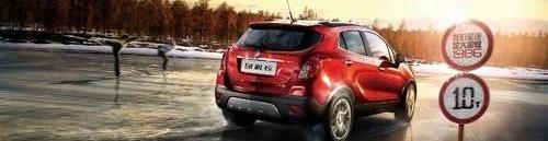 昂科拉,别克,日产,大众,逍客