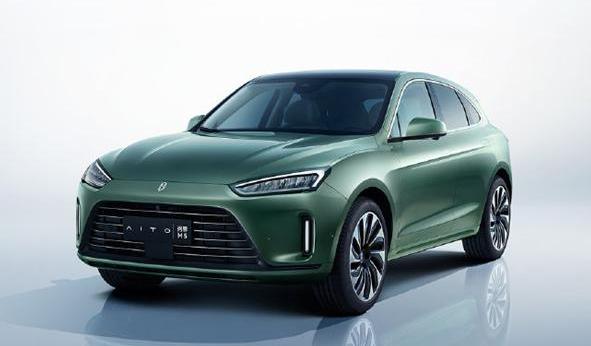 问界M5,AITO,赛力斯SF5