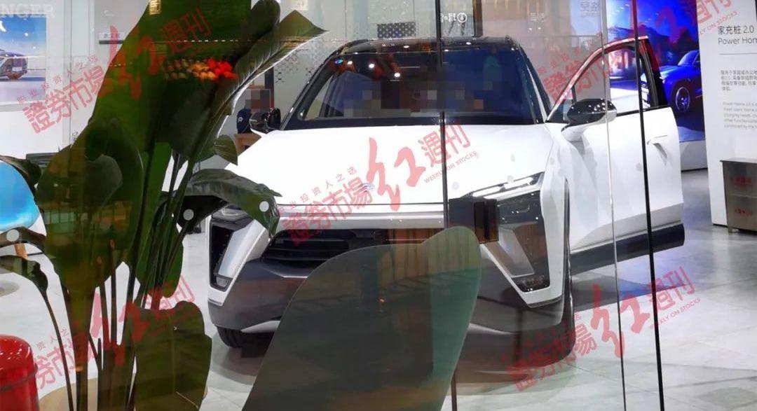 小鹏,蔚来,北京,发现,理想ONE