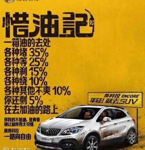 昂科拉,别克