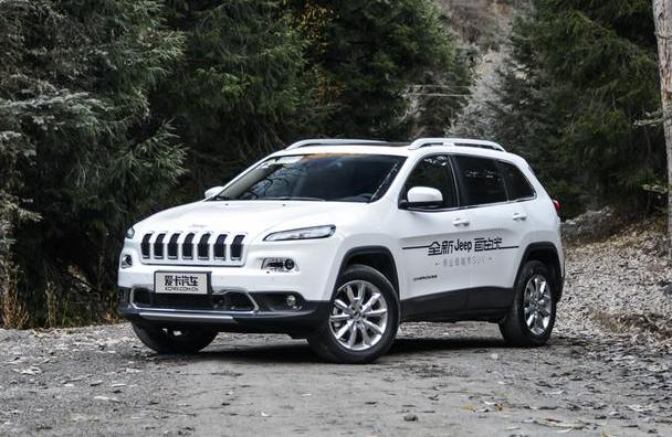 Jeep,昂科威,汉,现代
