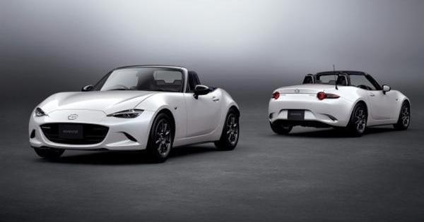 马自达,马自达MX-5