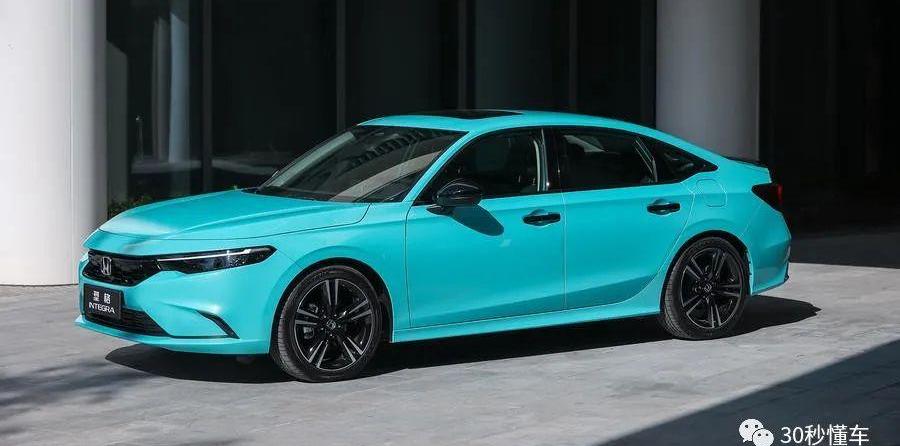 型格,思域,速腾,本田,发现