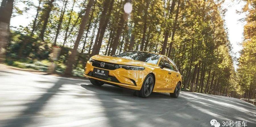 型格,思域,速腾,本田,发现