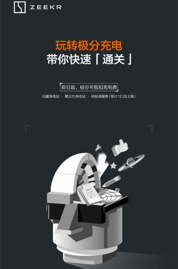 极氪,蔚来,小鹏