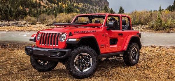 牧马人,Jeep,福特,Bronco