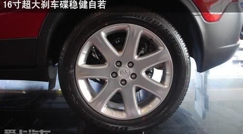 昂科拉,别克,勇士,福特,发现