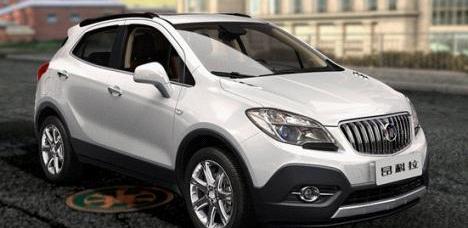 别克,昂科拉,理念