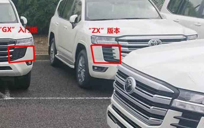 丰田,雷克萨斯,坦克