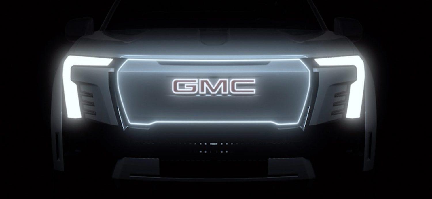 GMC,雪佛兰,福特,福特F-150,特斯拉