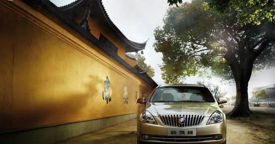 别克,凯越,英朗,昂科拉,君越