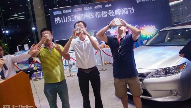 雷克萨斯,马自达,奔驰,宝马,长安